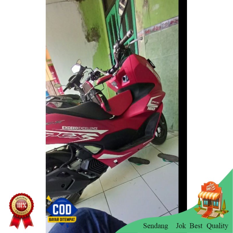 Best Seller kursi jok boncengan anak sandaran besi HONDA PCX 160 Banyak Diskon