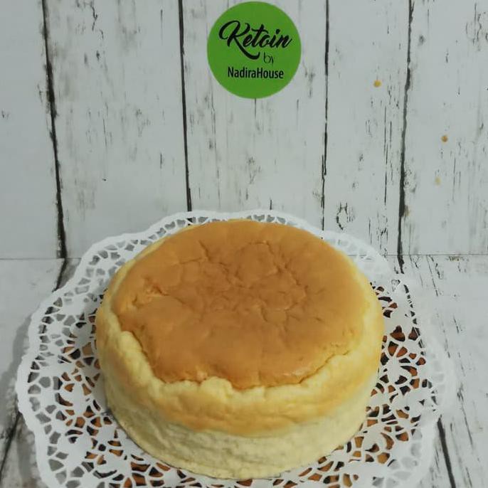 

Terlaris Keto Japanese Cheese Cake Hot Produk