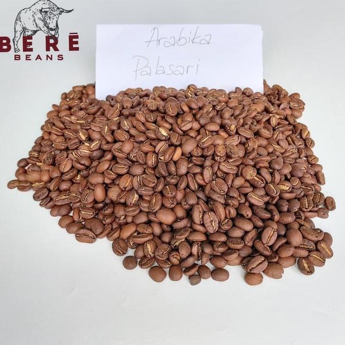 

KOPI ARABIKA PALASARI JAWA BARAT 1 KILO 1KG BIJI BUBUK COFFEE BEAN KG FBFG63546