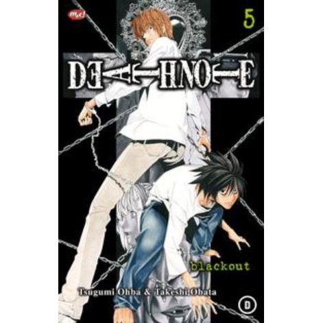 KOMIK CABUTAN DEATH NOTE **(READY SESUAI VARIASI)