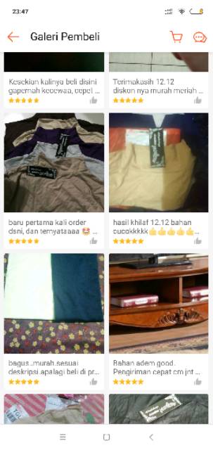 DISKON Manset leher bahan spandek rayon  inner leher penutup dada...