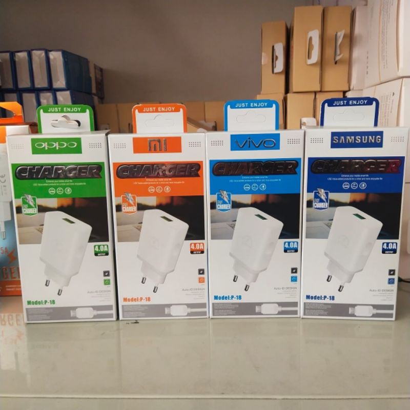 Charger Handphone P18