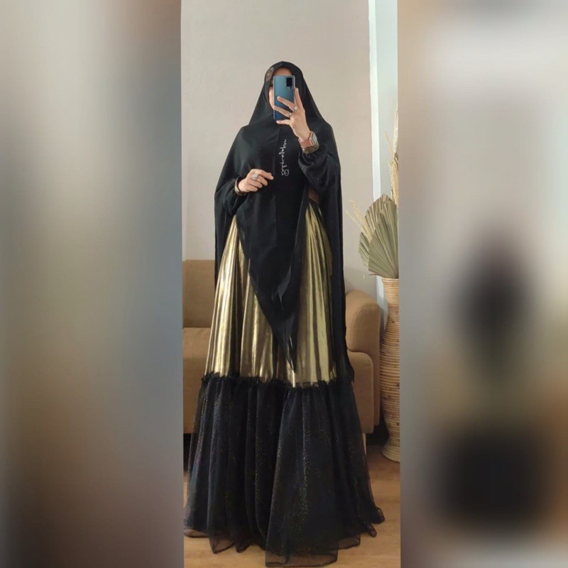 DRESS TILLE BY BILQIS ZAFIRA