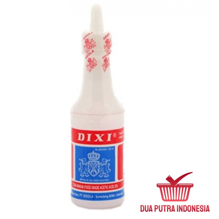 

CUKA DIXI 150 ML- ECERAN