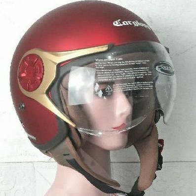 Helm Cargloss YRH / Cargloss hijab original