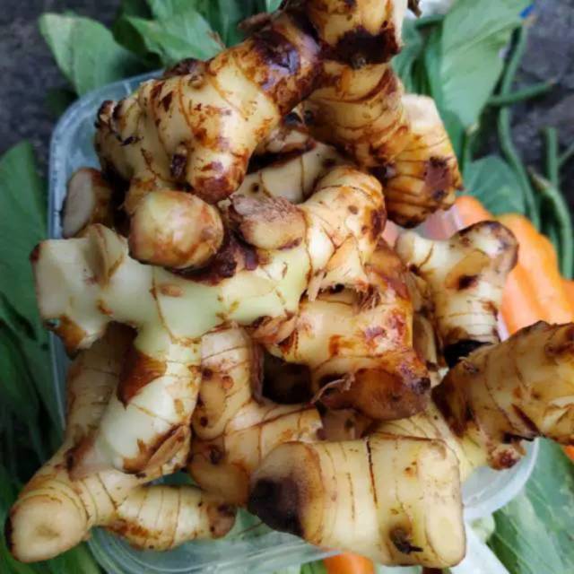 

Sayur Segar Lengkuas