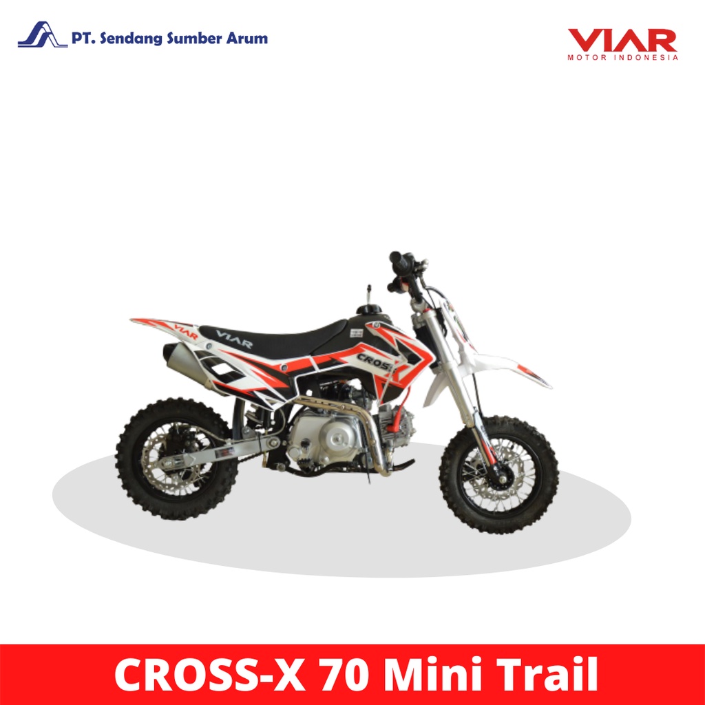 Viar Cross - X 70MT Mini Trail