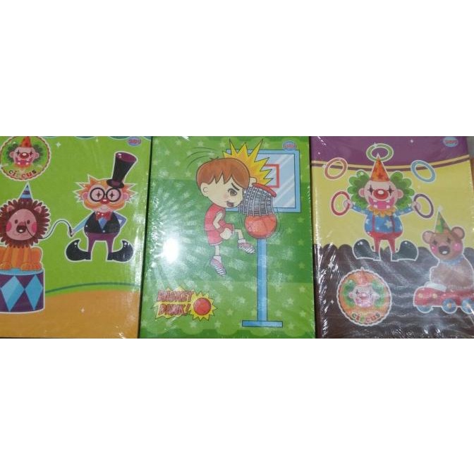 

[[COD]] GOSEND! Buku Tulis SINAR DUNIA / SIDU 10x58 Lembar OBRAL Kode 392