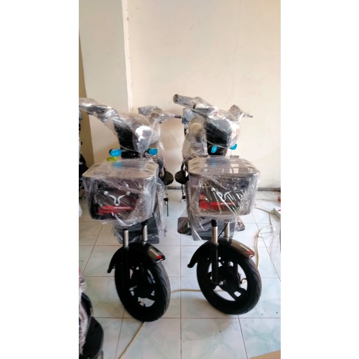 SEPEDA LISTRIK UWINFLY DRAGON FLY 5/ DRAGON FLY 5 / DF5 / DF2 BARU - DF5