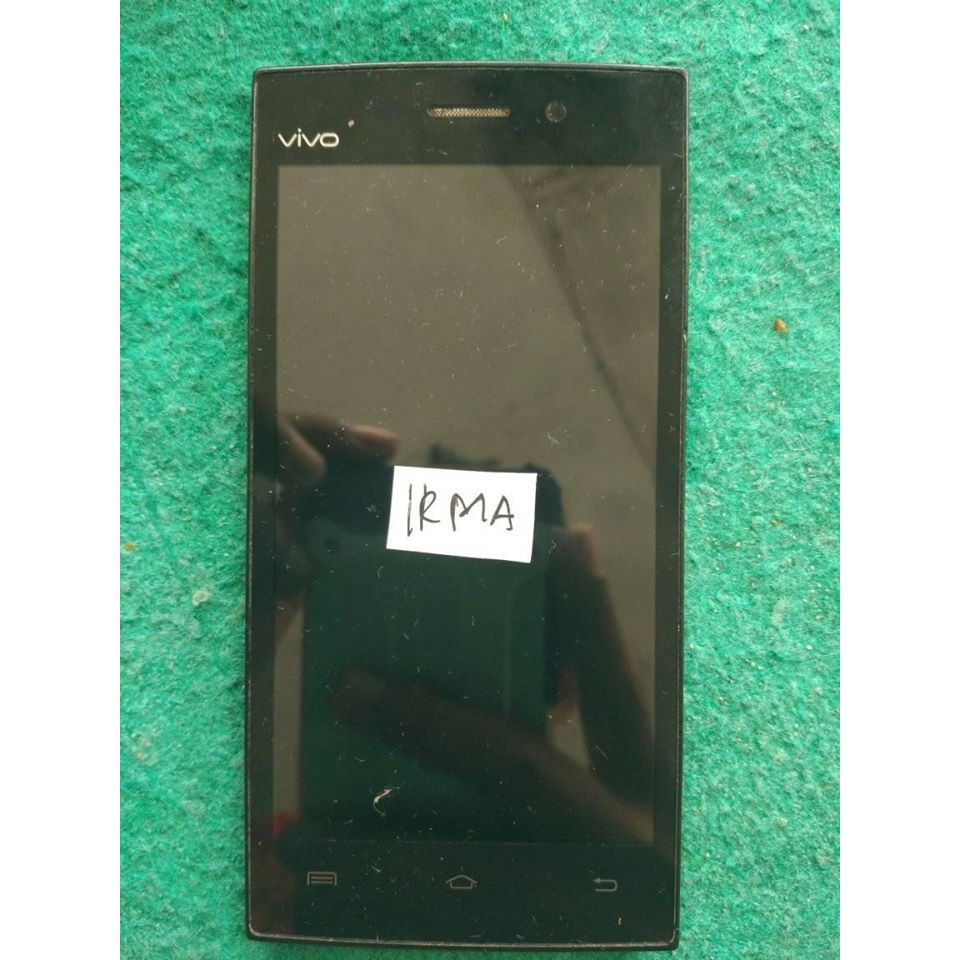 lcd ts vivo y15 plus frame