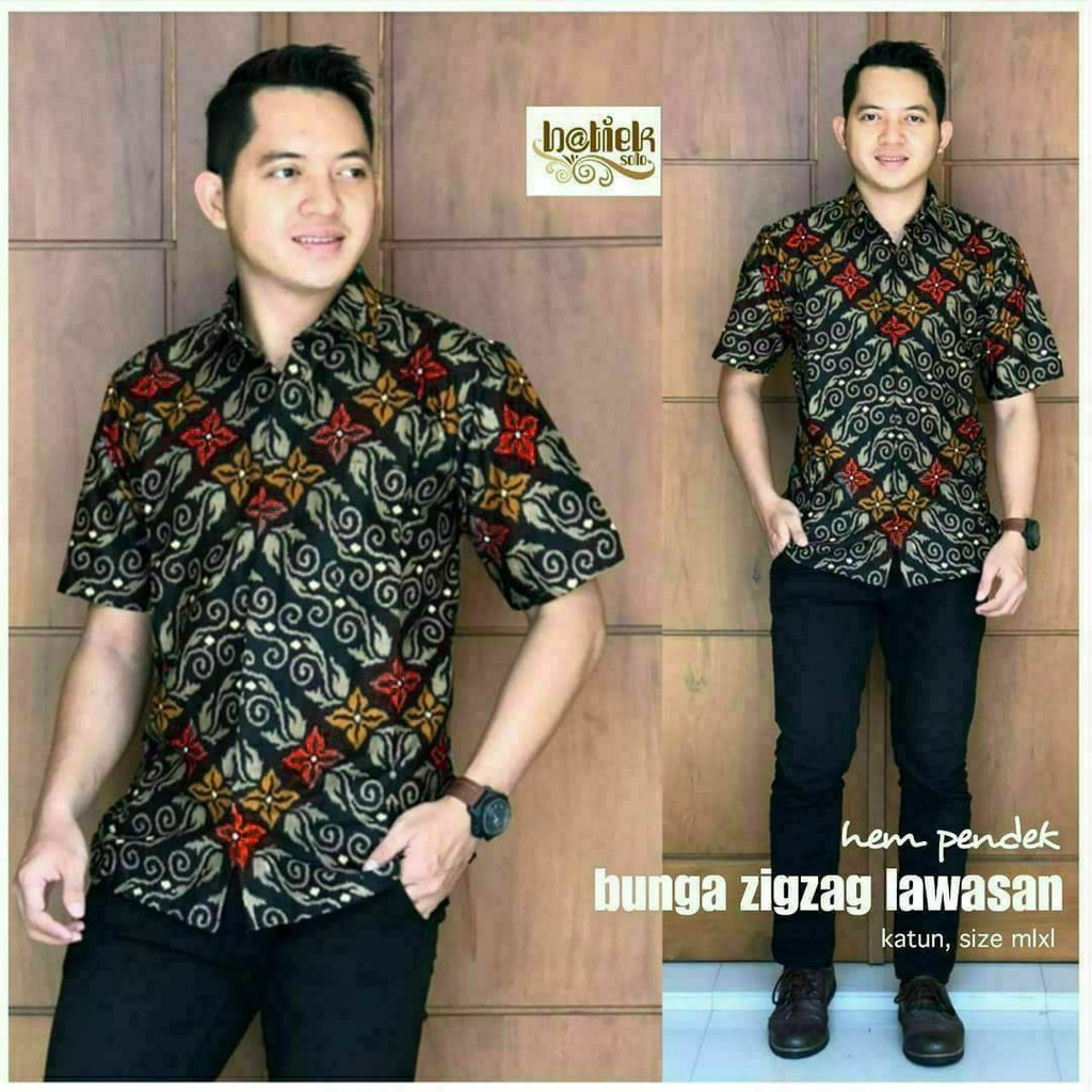 BIG PROMO KEMEJA BATIK PRIA LENGAN PENDEK SERAGAM KANTOR BAJU BATIK PRIA KEMEJA BATIK M L XL JUMBOCOD/BAYAR DI TEMPAT Kemeja Batik Pria Kemeja Batik Pria Lengan Panjang Baju Batik Pria Batik Pekalongan Kemeja Batik Modern Kemeja Kantor Pria