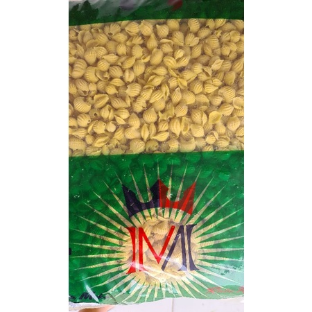 

MAKARONI KERANG BANTAT MAHKOTA/MAKARONI KERANG MENTAH TERMURAH TERENAK TERGURIH