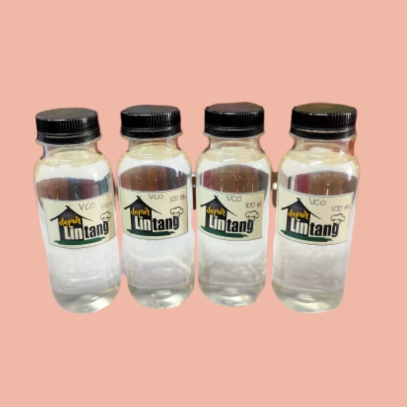 

VCO (Virgin Coconut Oil) 100,500ml