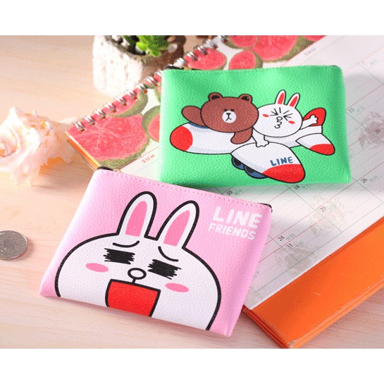 dompet koin line