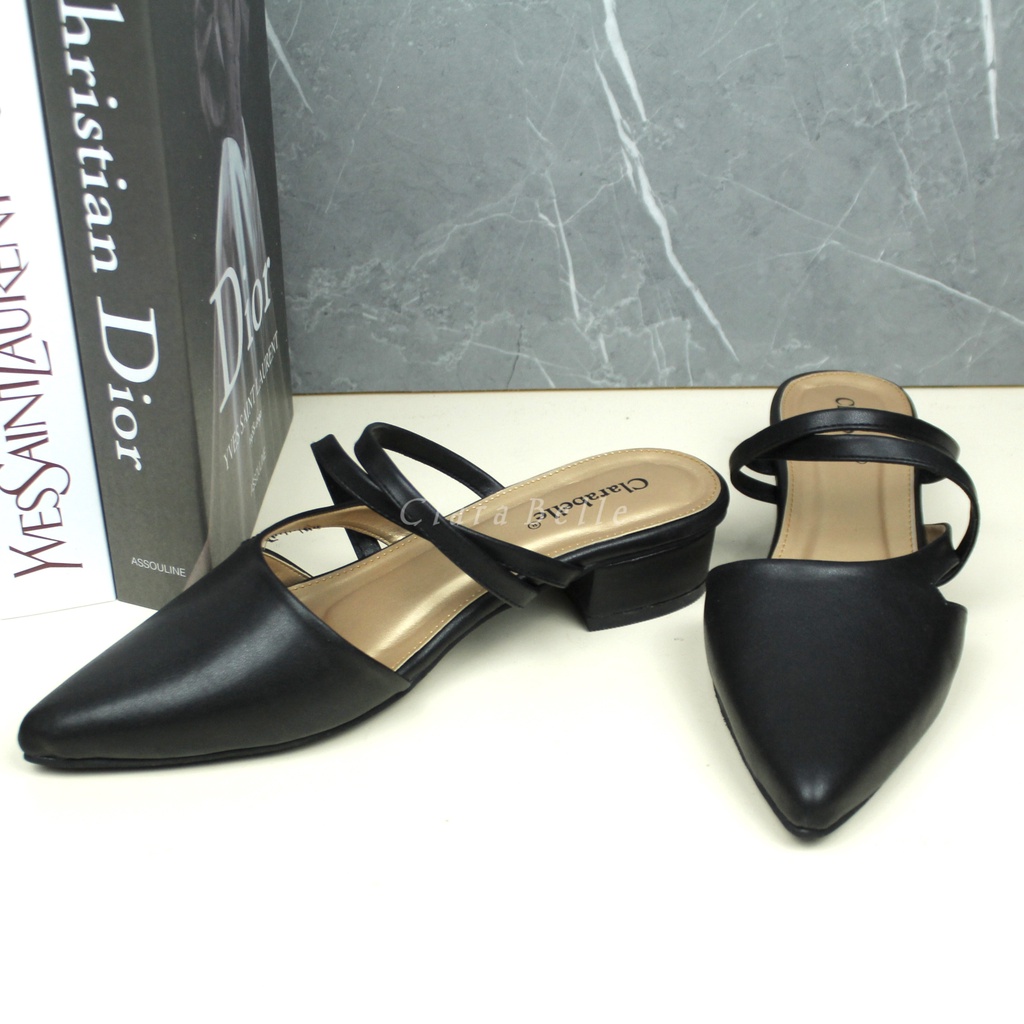 Clarabelle Ammalia Mules Wanita