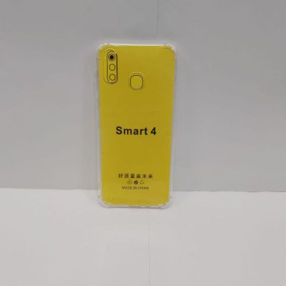 Case Anti Krek Bening Inginix Smart 4