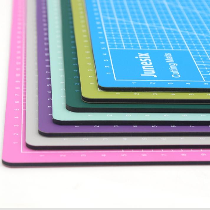 

limited STOCK!A3/A4 PVC Cutting Mat Cutting Pad Board Double-sided DIY Tool Cutting Board-Papan|SQ6