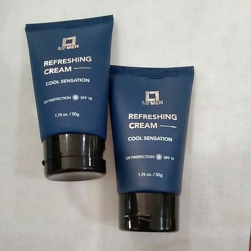 LT Men refreshing cream spf 18