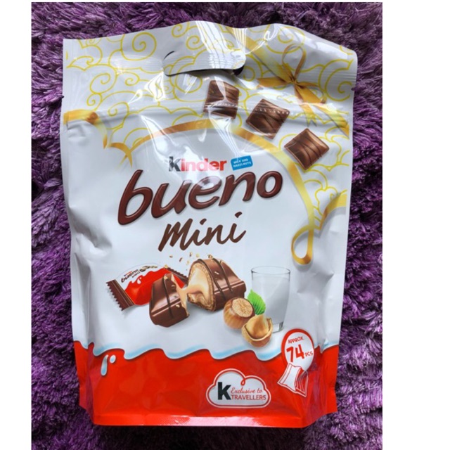 

Hot promo kinder bueno