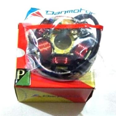 Spul Komplit Vespa Excel Exclusive 2 CDI Danmotor