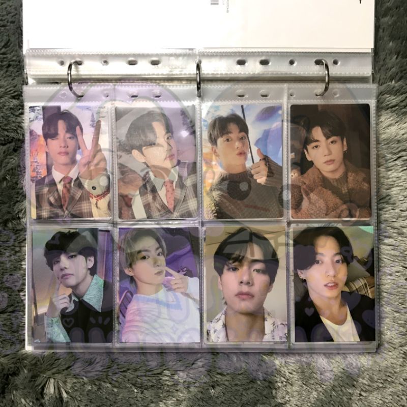 PC BTS LITTLE WISHES PC PAJAMA SOWOOZOO V JUNGKOOK