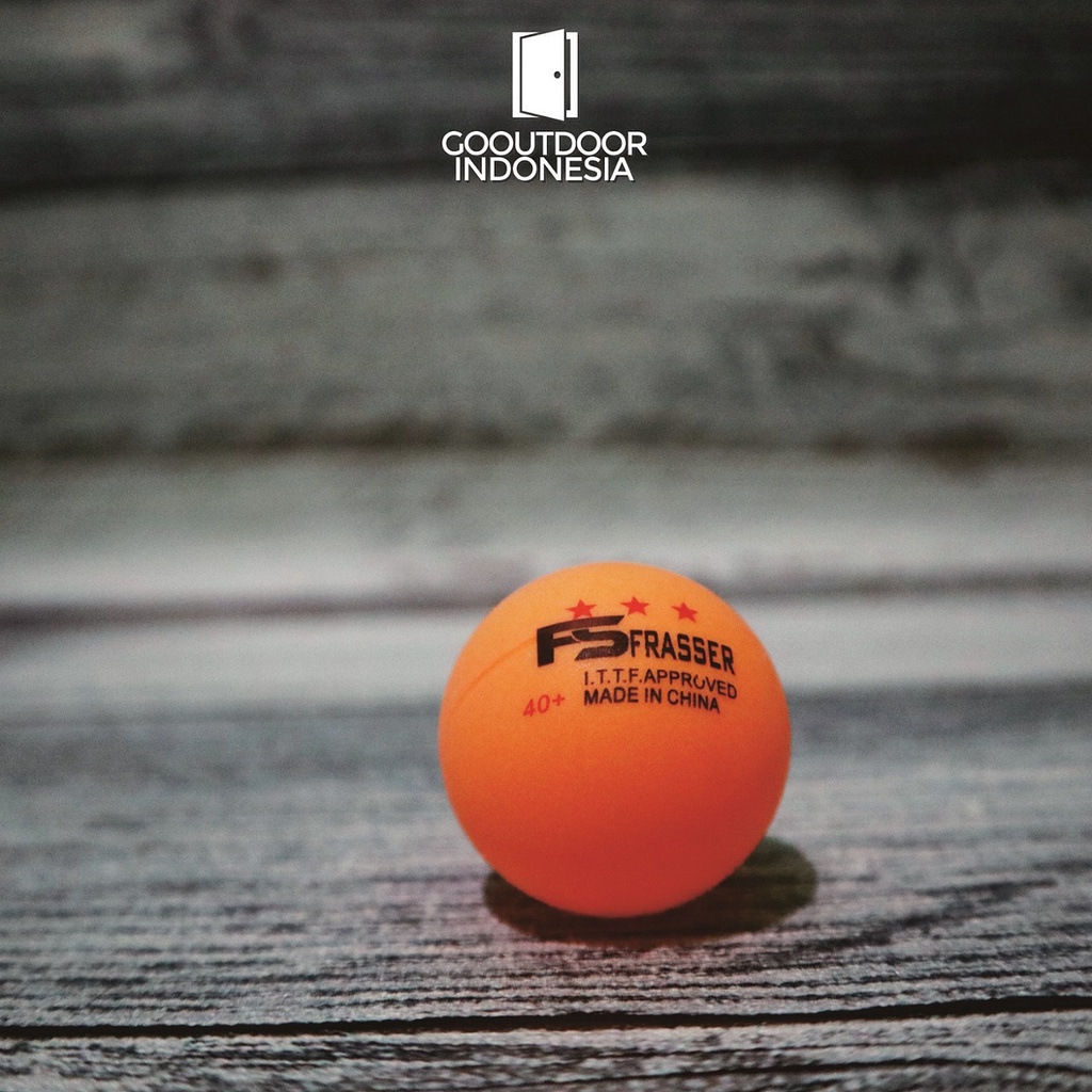 Bola Tenis Meja - Bola Pingpong Tenis Meja