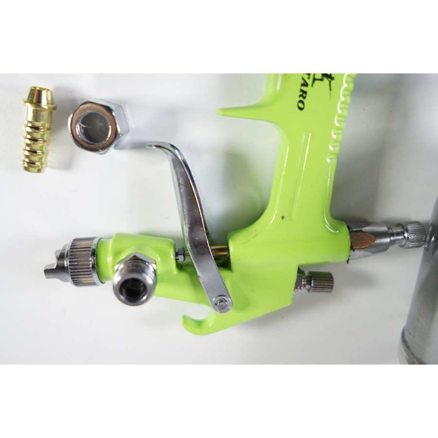 SPRAY GUN K-3B K3 K-3A K3B CAT 200ML ALUMUNIUM KENTARO JAPAN QUALITY