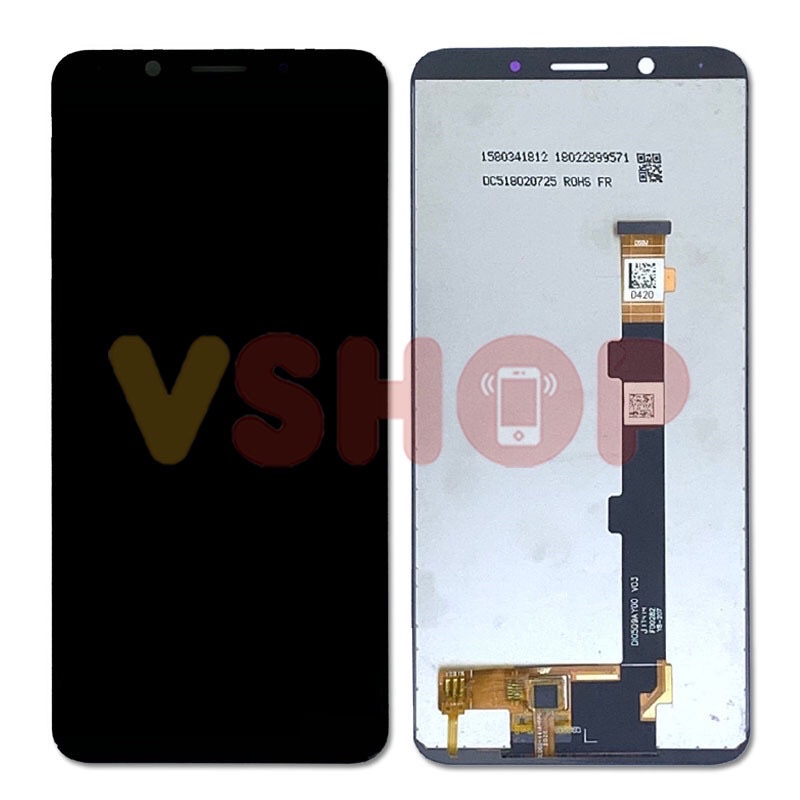 LCD TOUCHSCREEN OPPO F5 - F5 YOUTH - F5 PLUS LCD TS FULLSET