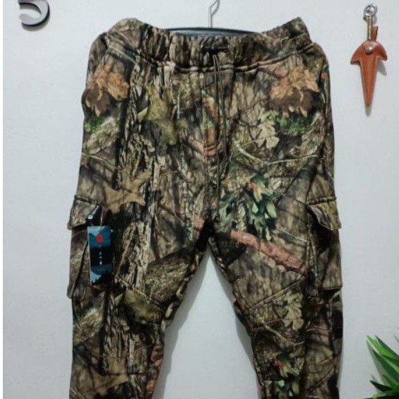 Camo Celana Camo Berburu Hunting Celana Panjang
