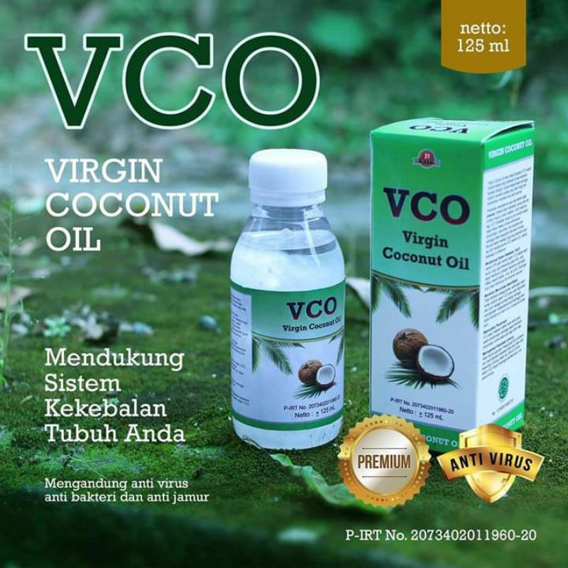 

VCO Murni Tingkatkan Imun