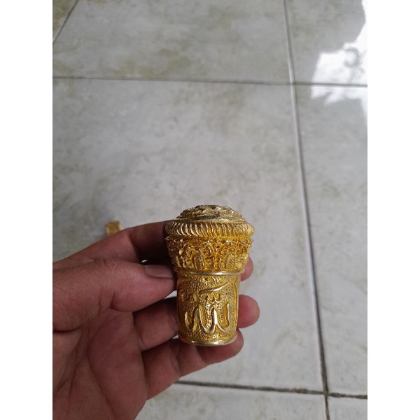 aseosris tongkat komando polri