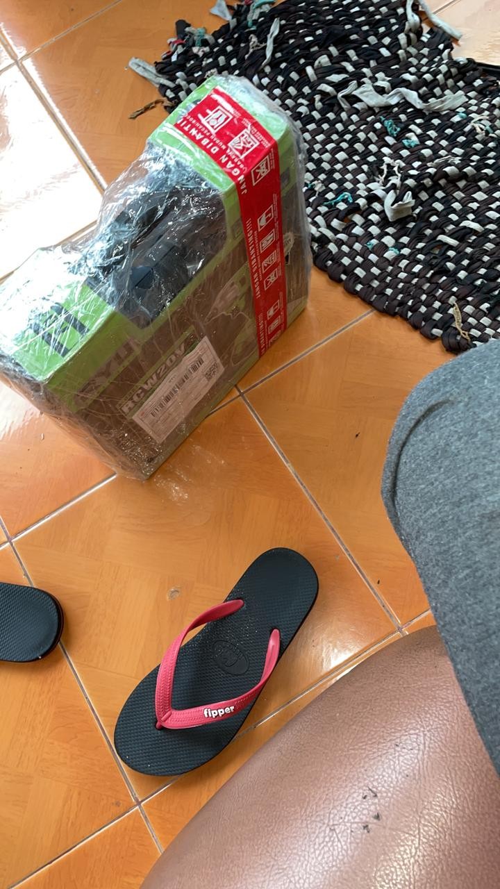 Mg Mesin Bor Pembuka Baut Shocket / Cordless Impact Wrench Rcw 20v Ryu