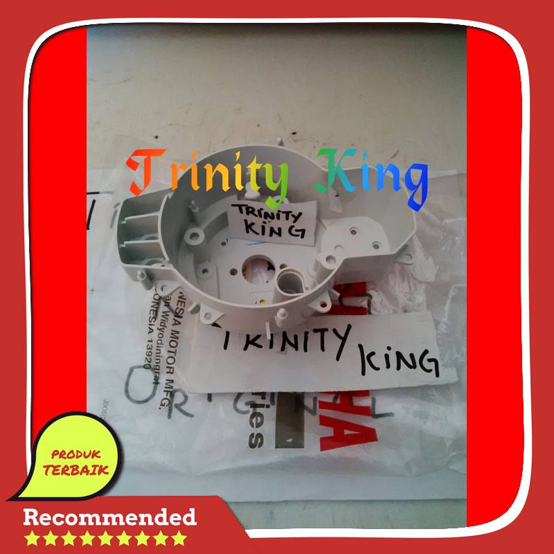 sparepart case comp ( rangka tengah ) speedometer spidometer motor yamaha xride x ride ori original