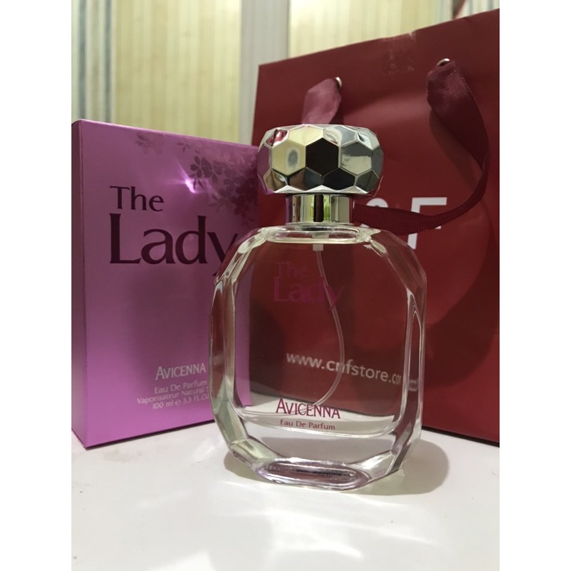 Parfum The Lady Avicenna