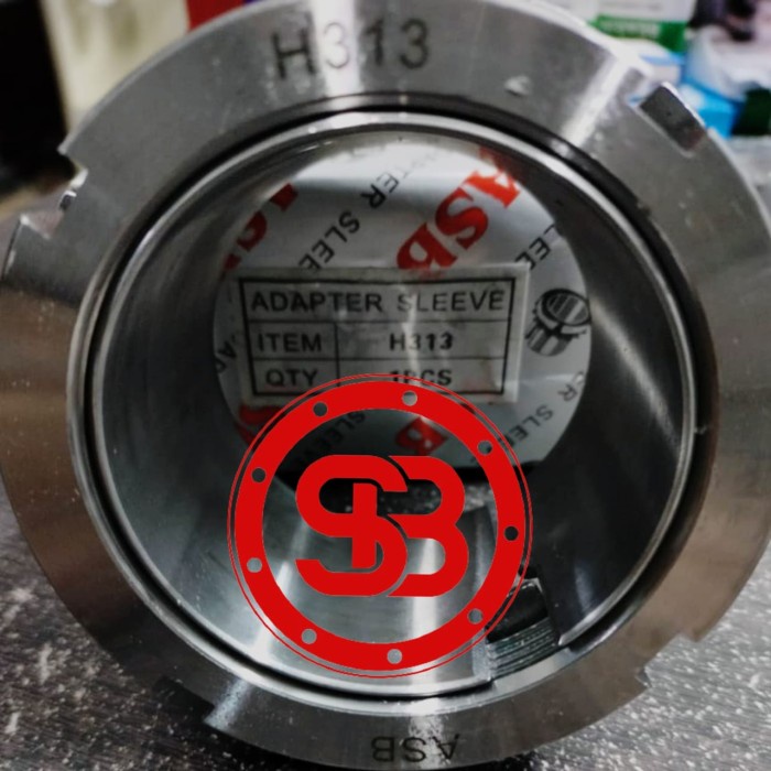 Bearing / Laker / Laher Adapter H 313 ASB