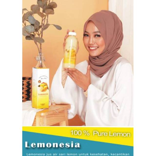 

Lemonesia 100 asli