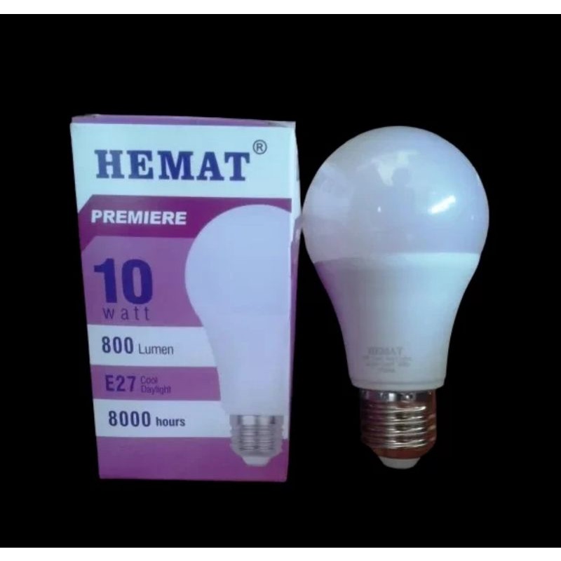 Jual LAMPU LED / BOHLAM HEMAT PREMIERE 10 WATT - LAMPU HEMAT ENERGI ...