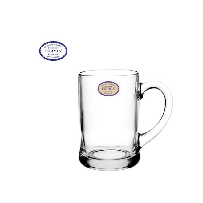 Formia Benhur Mug / Gelas Kaca 45CL - FR260145