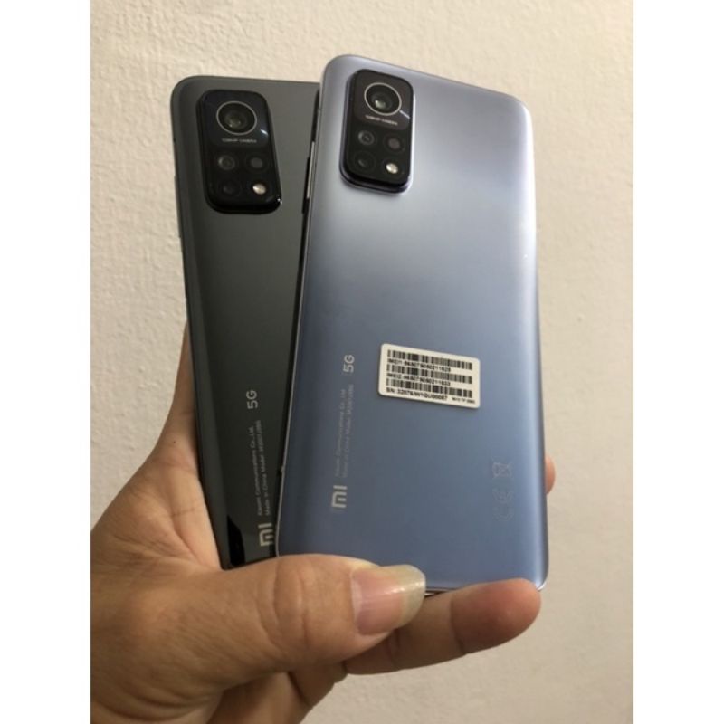 XIAOMI MI 10T PRO RAM (8/128) SECOND FULLSET