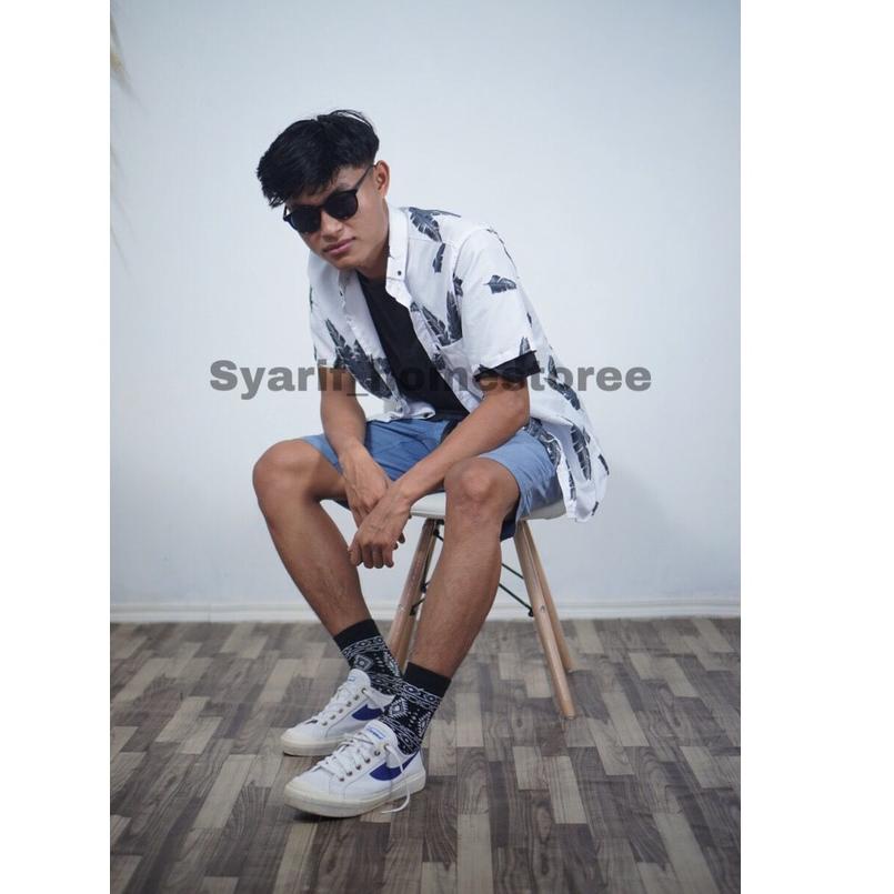 Big Sale ( BISA PILIH MOTIF ) Kemeja Surfing | Hem pantai | kemeja distro | baju pantai  | kemeja pa