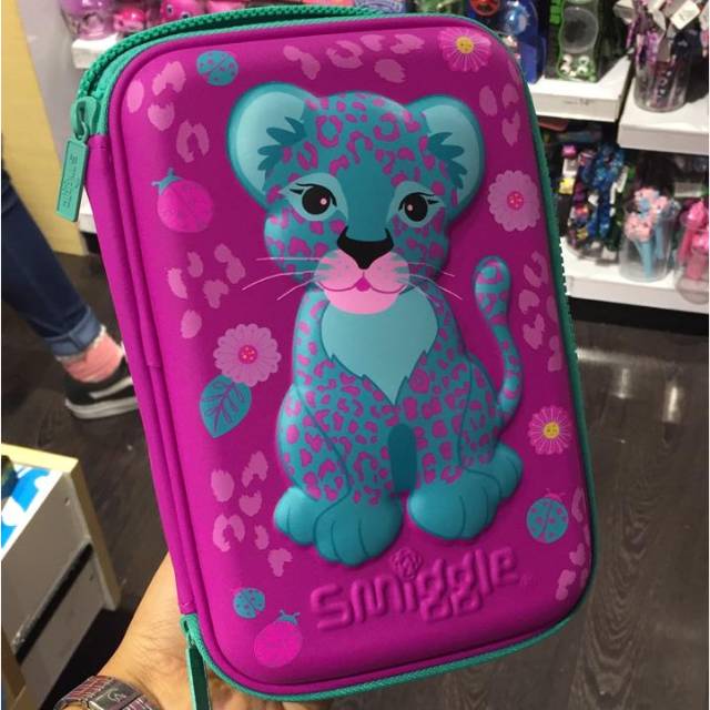 

[SIAP KIRIM] SMIGGLE UK PENCIL CASE HARDTOP