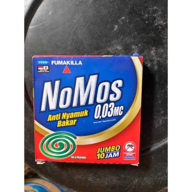 domestos nomos