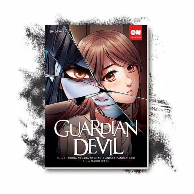 Komik Guardian Devil (Sekuel Edelyn : A Shivers Series) Reon