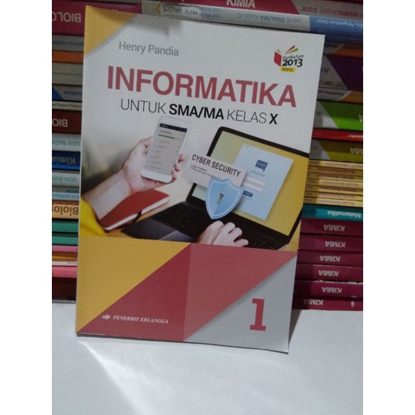 informatika kelas 10 erlangga