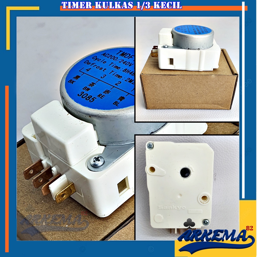 TIMER KULKAS | DEFROST KULKAS | TIMER KULKAS 1-3 | TIMER KULKAS 702 | TIMER KULKAS TMDF702ZD1 | TIMER