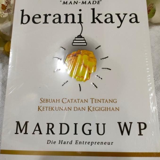 

[[COD]] buku Berani Kaya Sebuah Catatan Tentang Ketekunan dan kegigihan OBRAL Kode 591