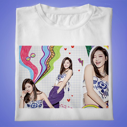 04 KAOS ANAK & DEWASA KPOP Oh My Girl Nonstop YooA