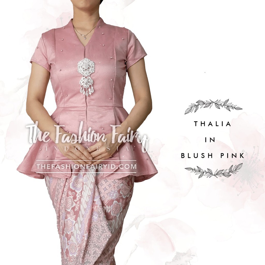 KEBAYA PESTA THALIA