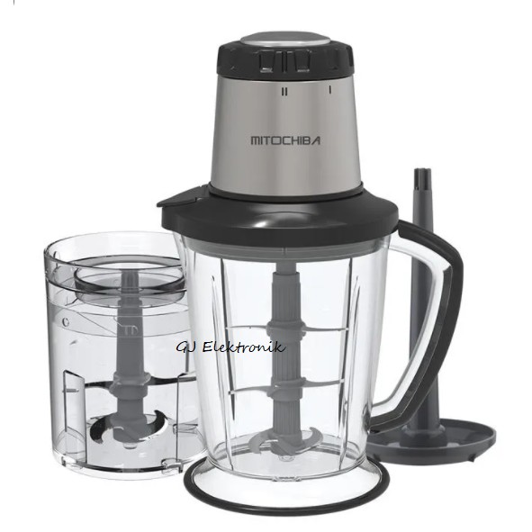 Chopper Mitochiba CH 200 / Penggiling Daging (PENGIRIMAN KHUSUS JNE/JNT)