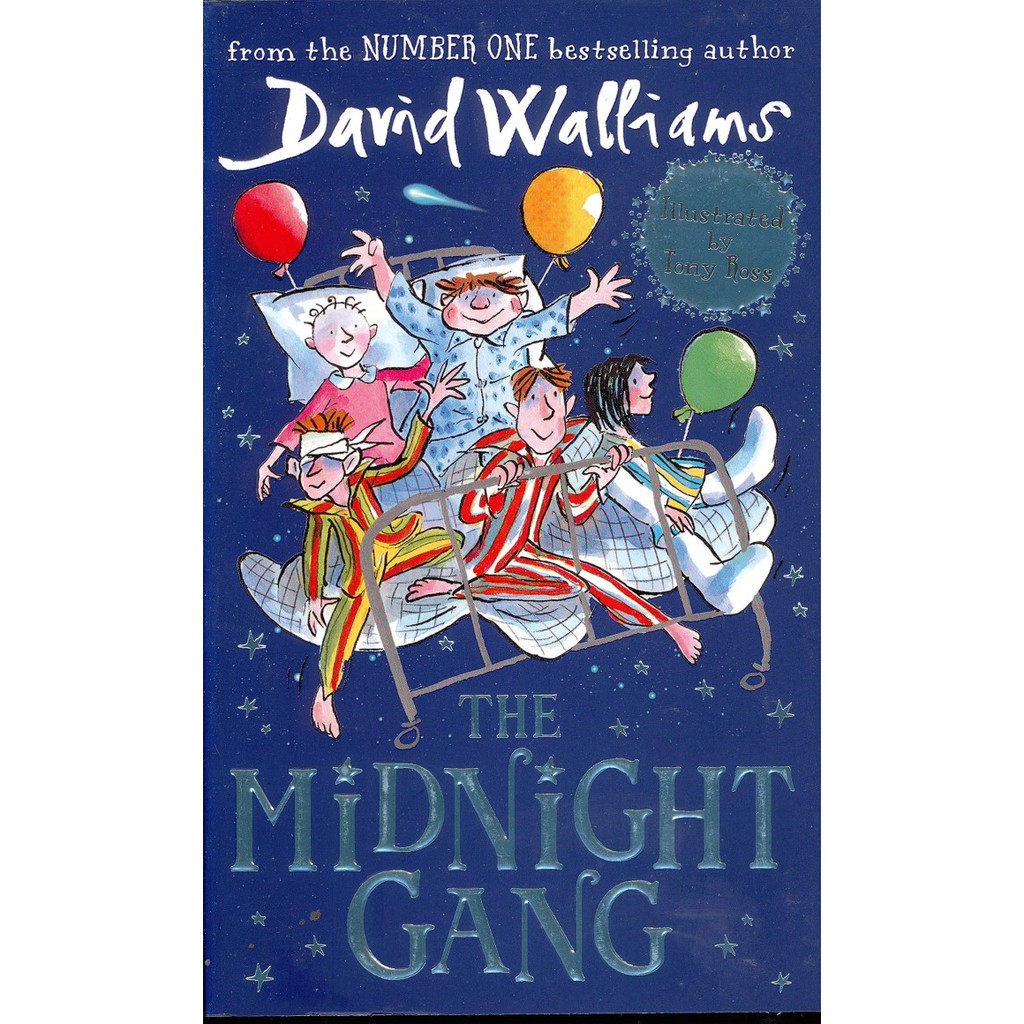 The Midnight Gang - 9780008188573